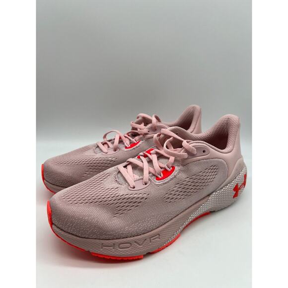 Under Armour Women's HOVR Machina 3 Running Shoes 3024907-600 Pink Size 11 - Picture 9 of 12